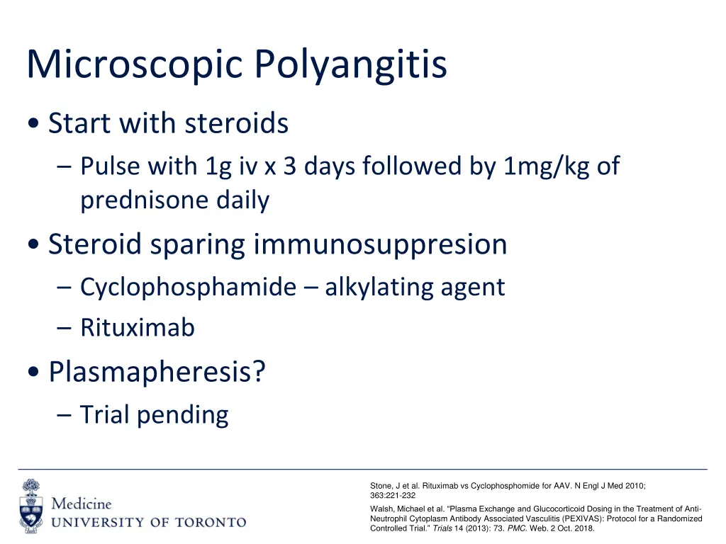 microscopic polyangitis