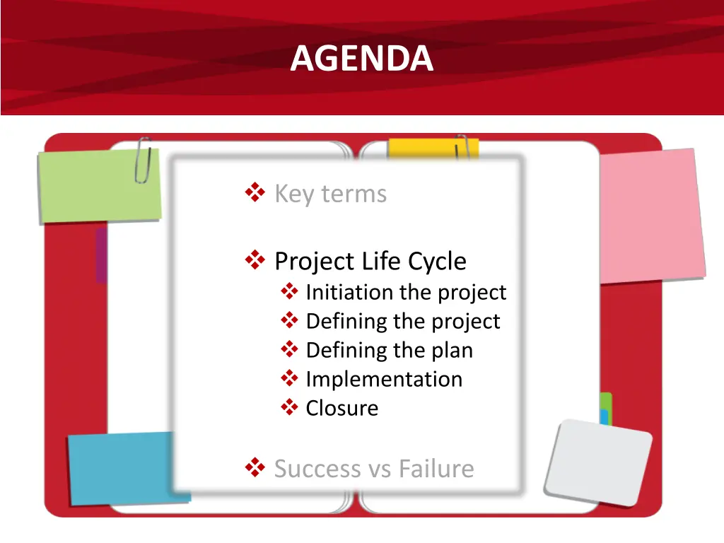 agenda 2
