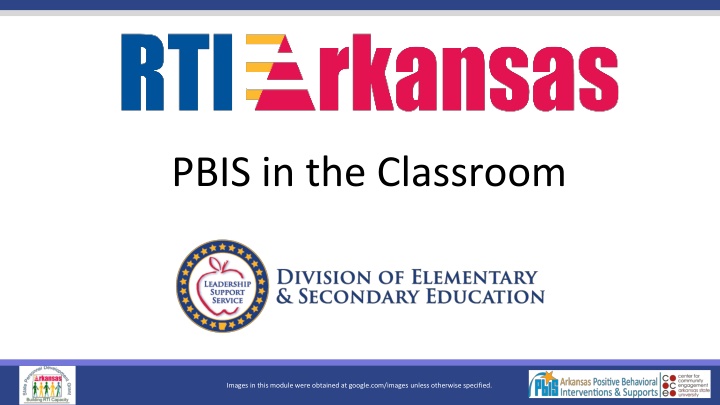 pbis in the classroom