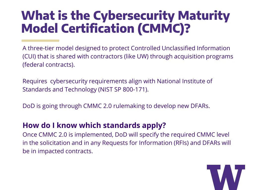 what is the cybersecurity maturity model