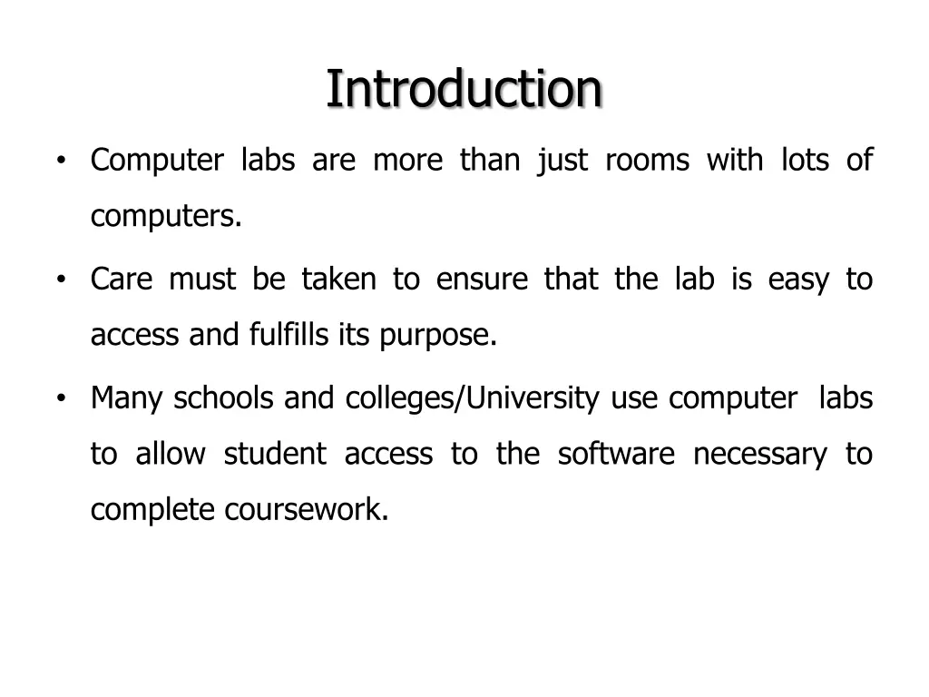 introduction 1
