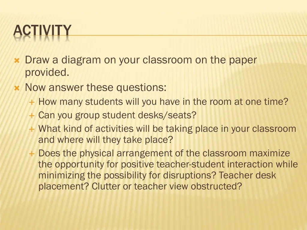 activity 1