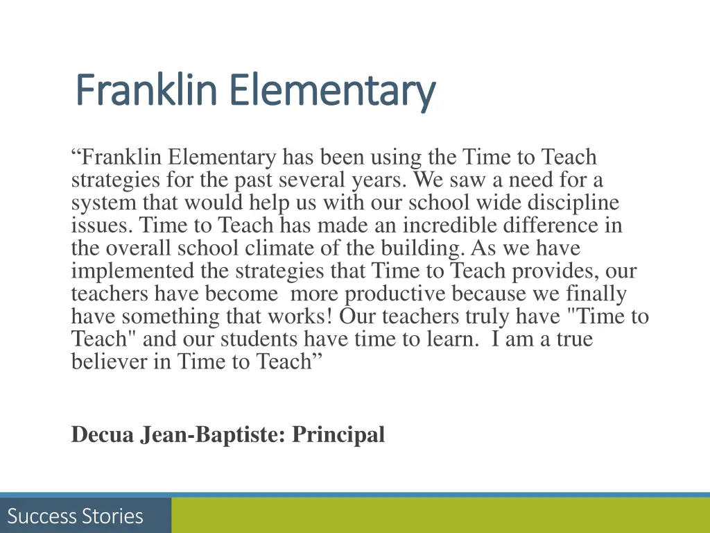franklin elementary franklin elementary