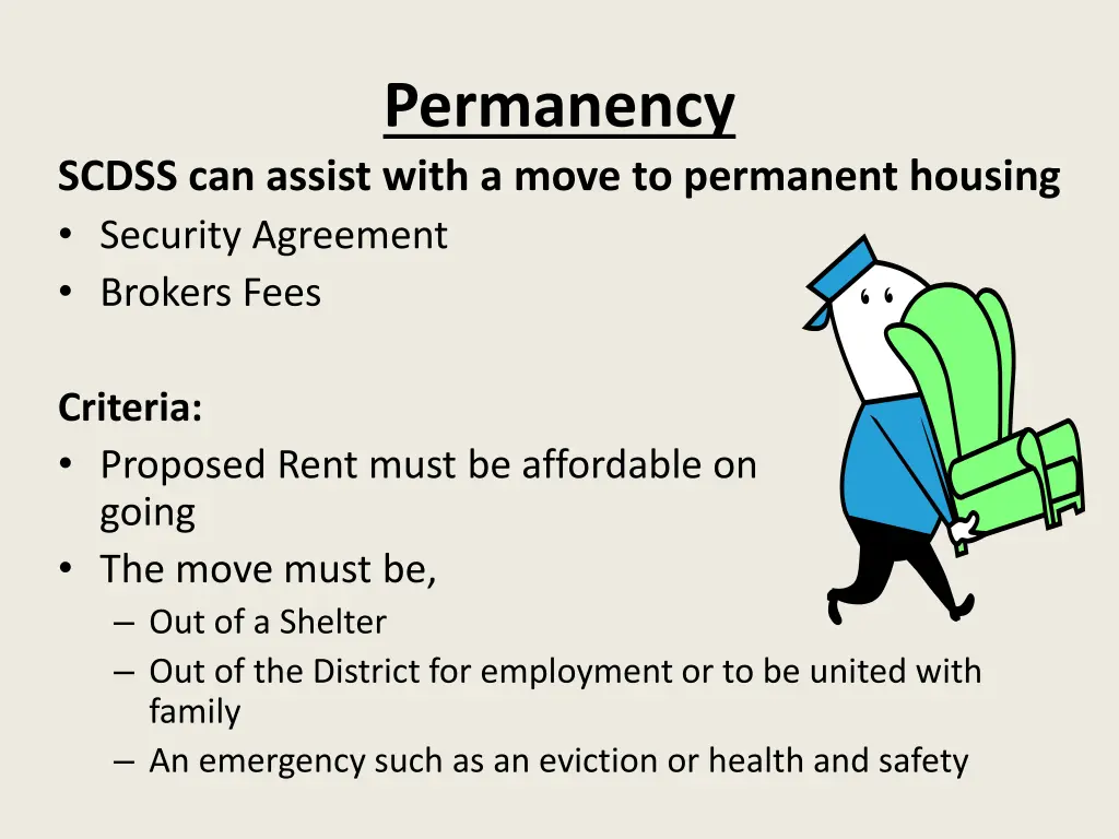 permanency 2