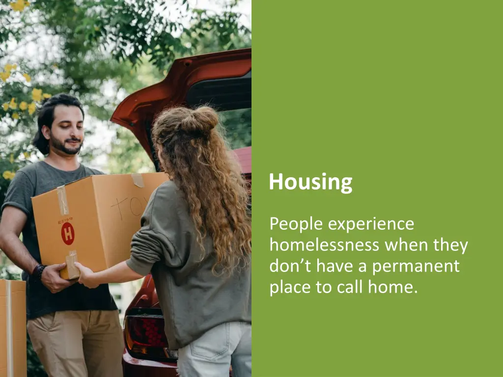 housing