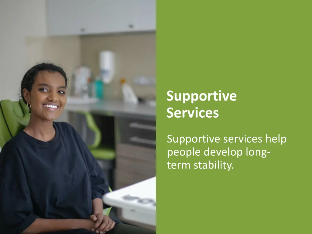 supportive services 1