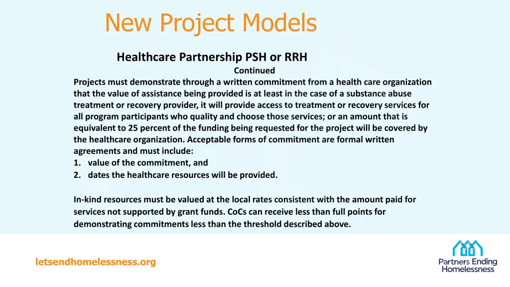 new project models 2
