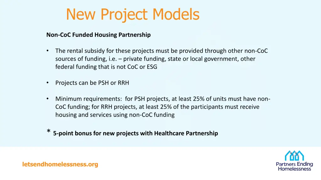 new project models 3