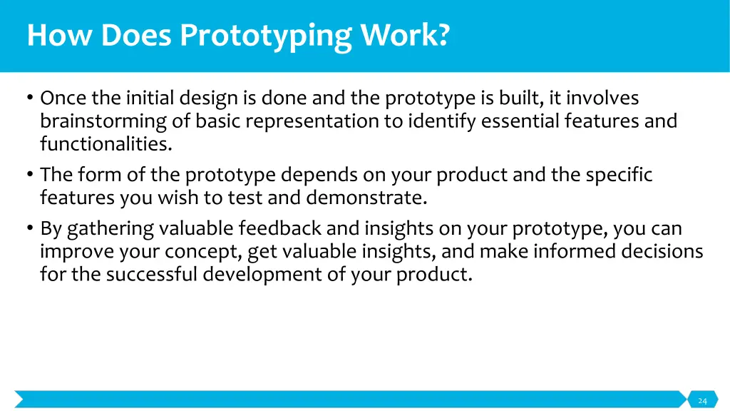 how does prototyping work 1