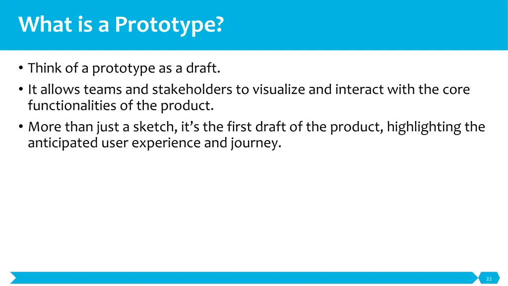 what is a prototype 1