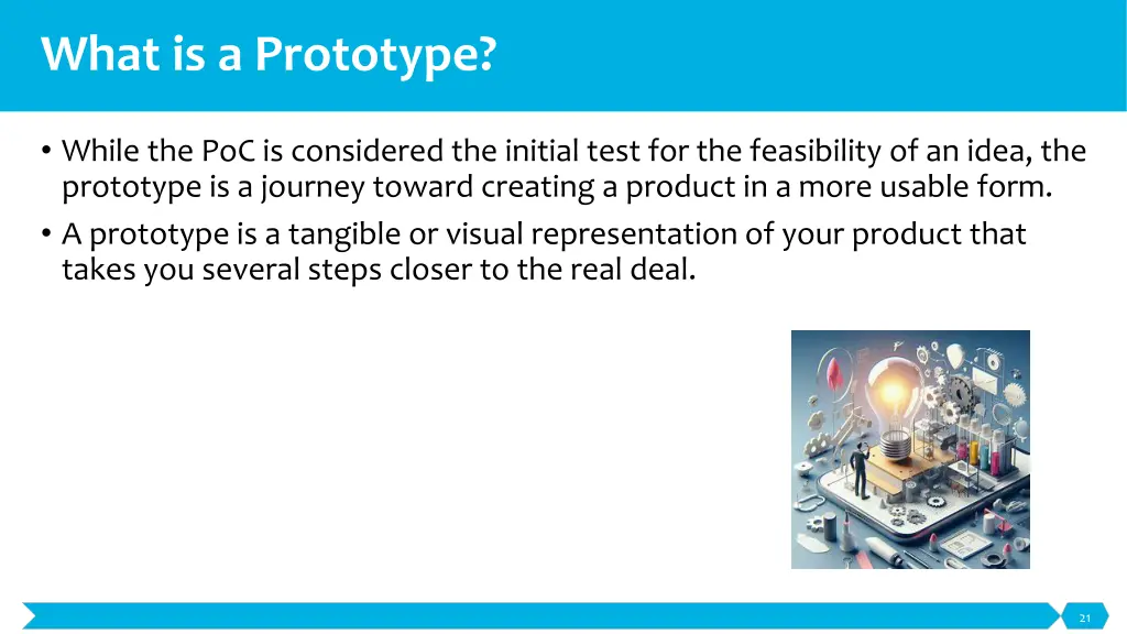 what is a prototype