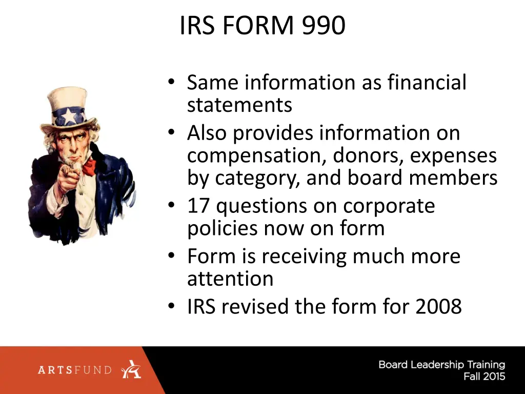 irs form 990