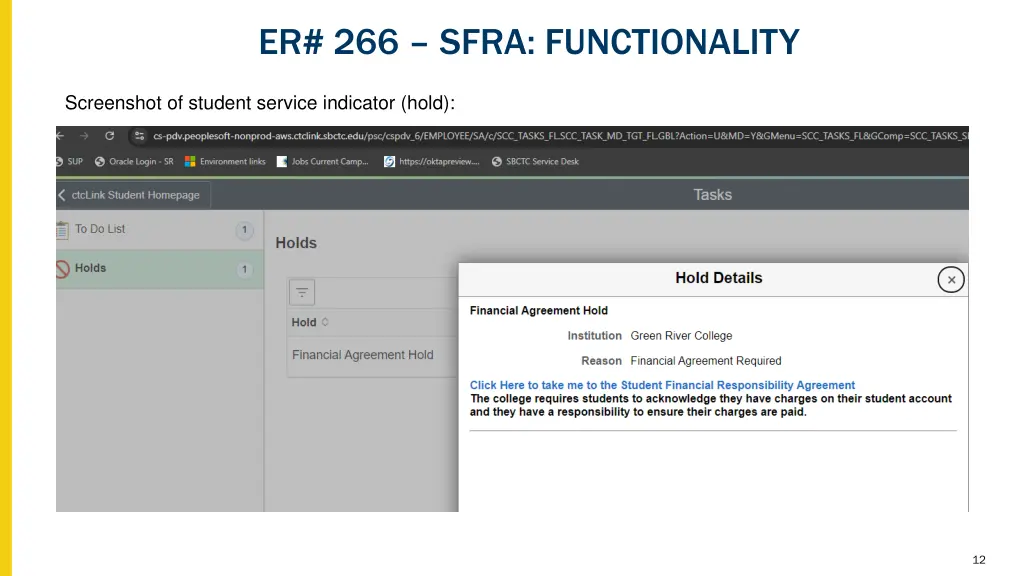 er 266 sfra functionality 5
