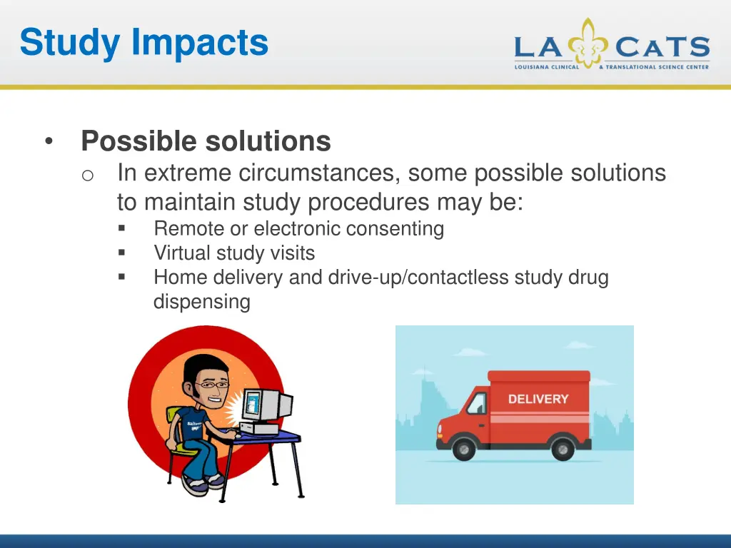 study impacts 3