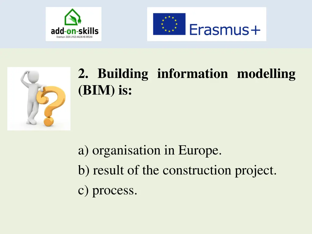2 building information modelling bim is