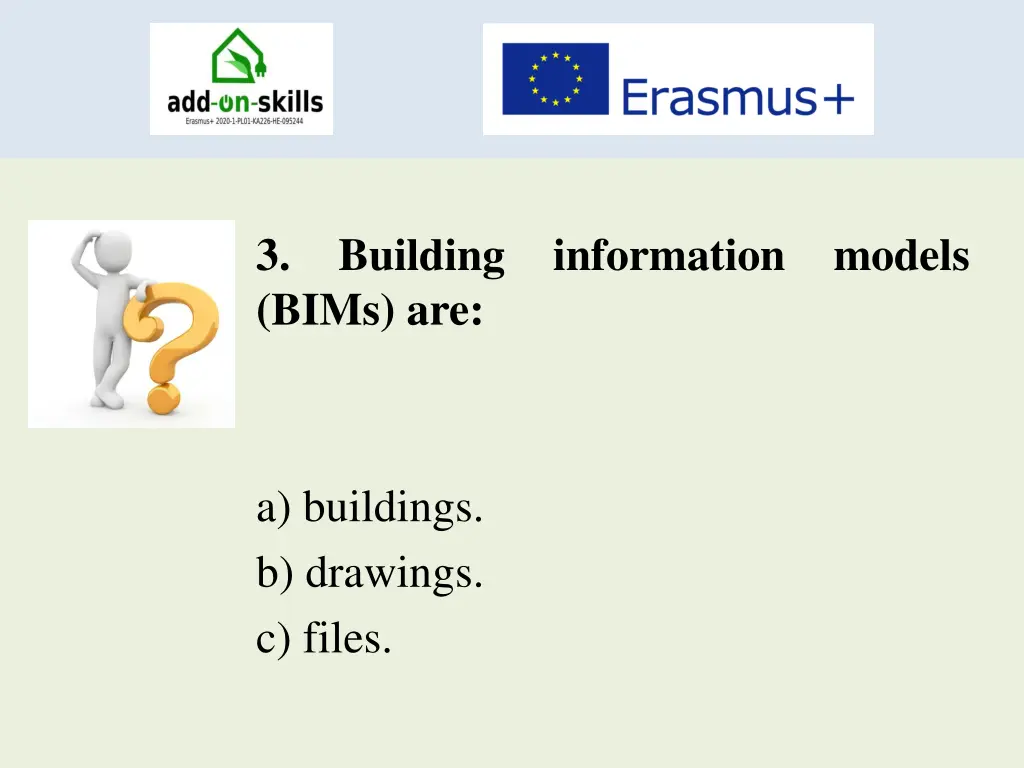3 bims are