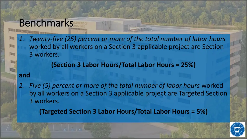 benchmarks benchmarks