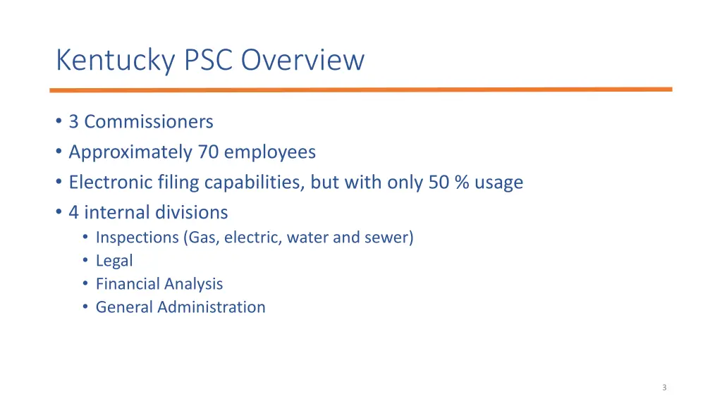 kentucky psc overview