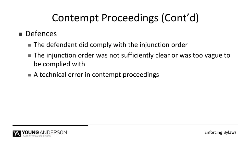 contempt proceedings cont d 1