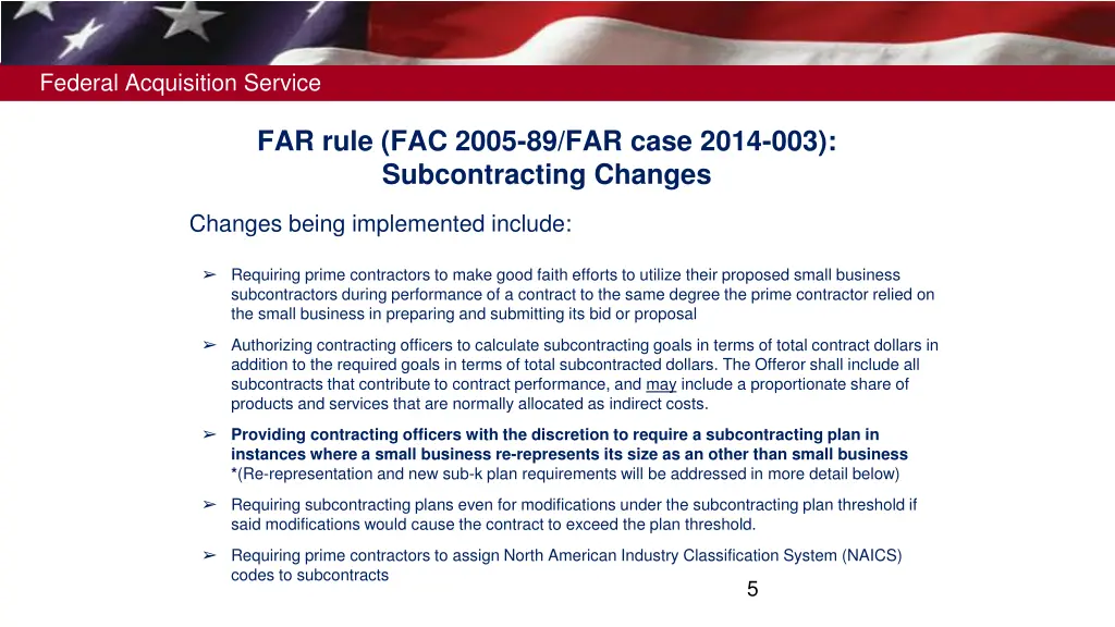 federal acquisition service 1