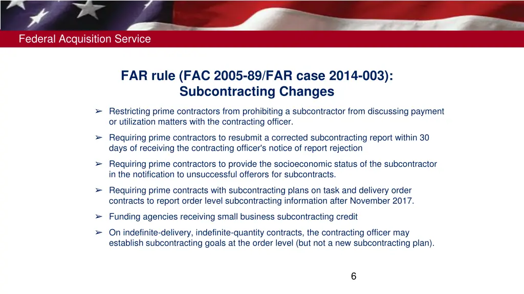 federal acquisition service 2