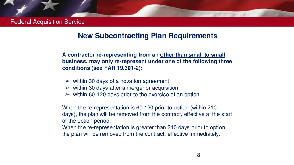 federal acquisition service 4