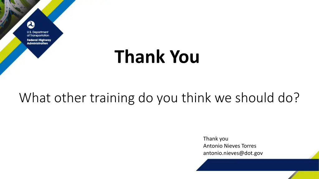 thank you