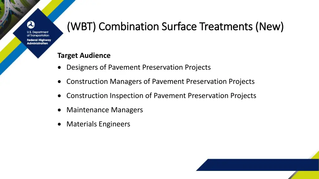 wbt combination surface treatments 1
