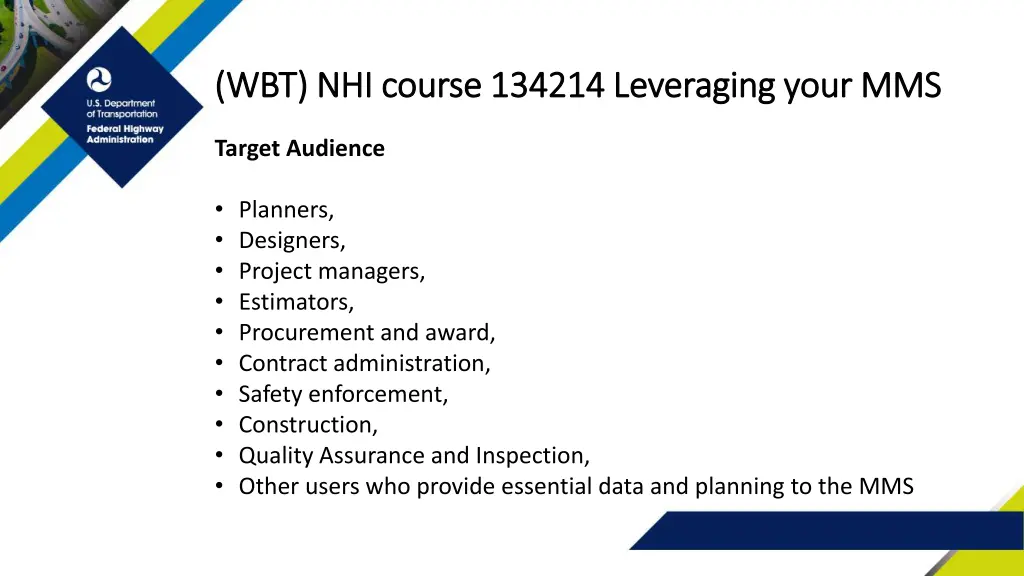 wbt nhi course 134214 leveraging your 1