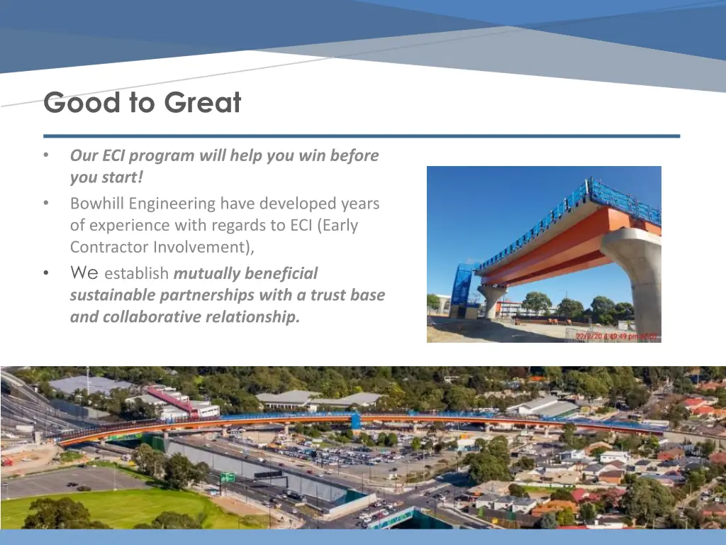 good to great