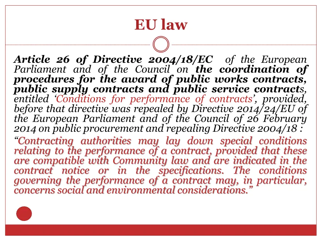 eu law 3