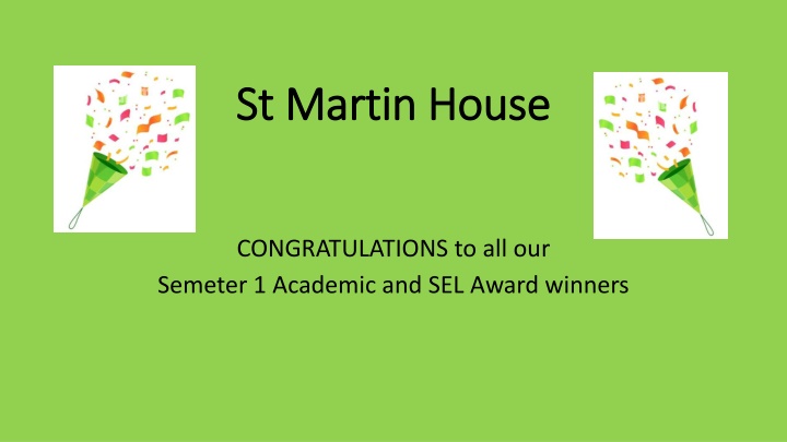 st martin house st martin house