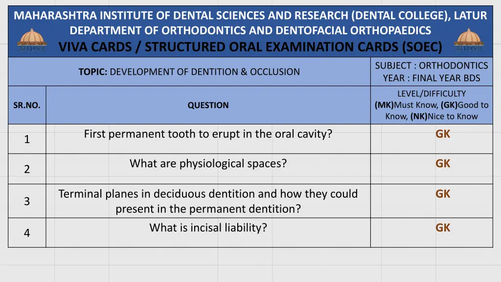 maharashtra institute of dental sciences 11