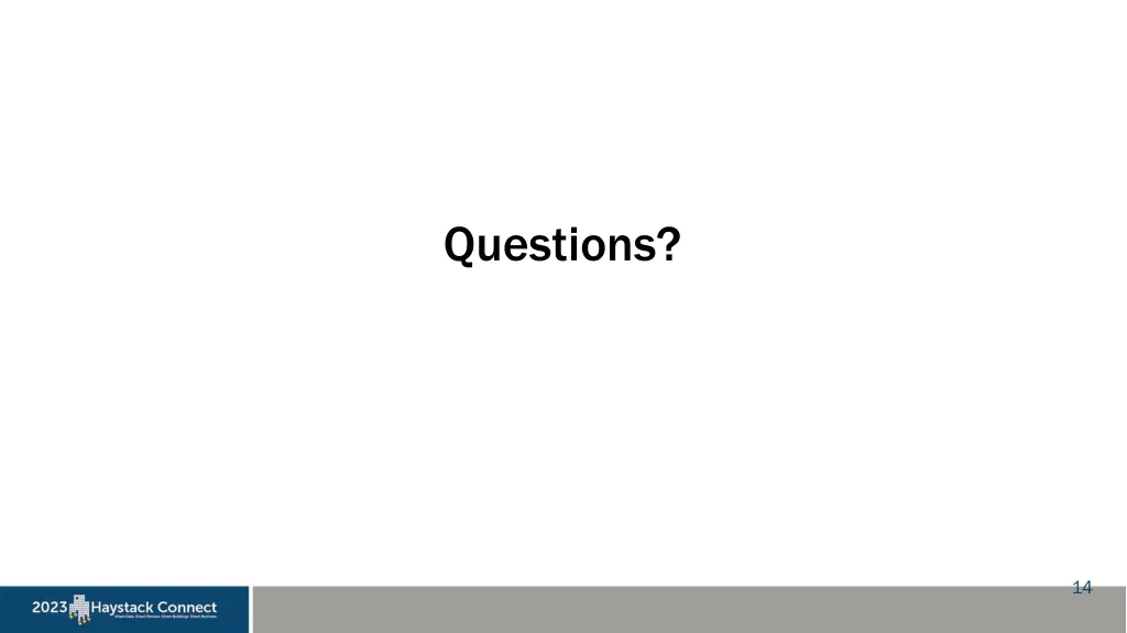 questions