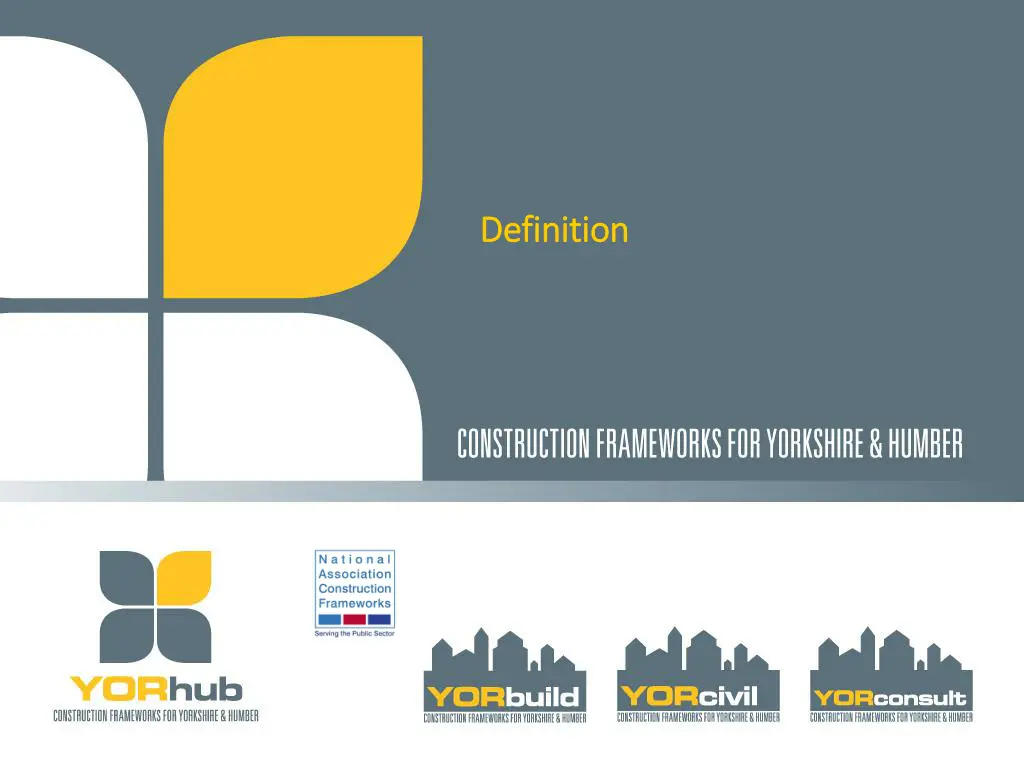 definition definition