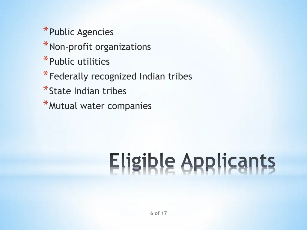 public agencies non profit organizations public