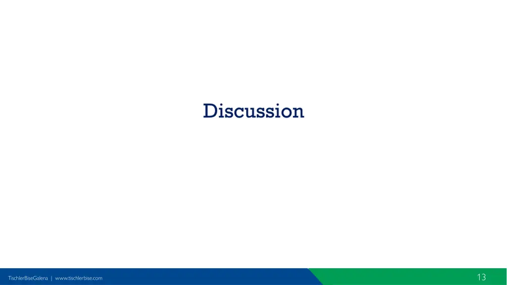 discussion