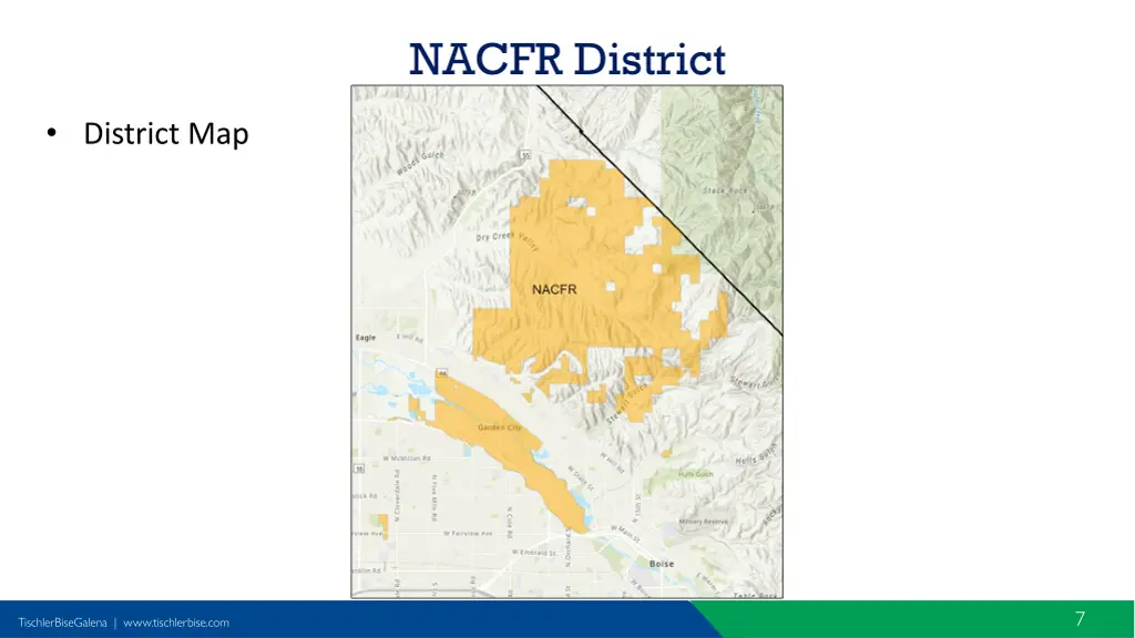 nacfr district