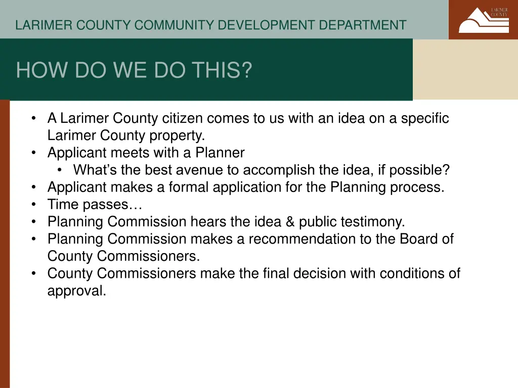 larimer county community development department 3