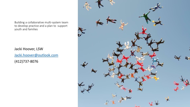 building a collaborative multi system team
