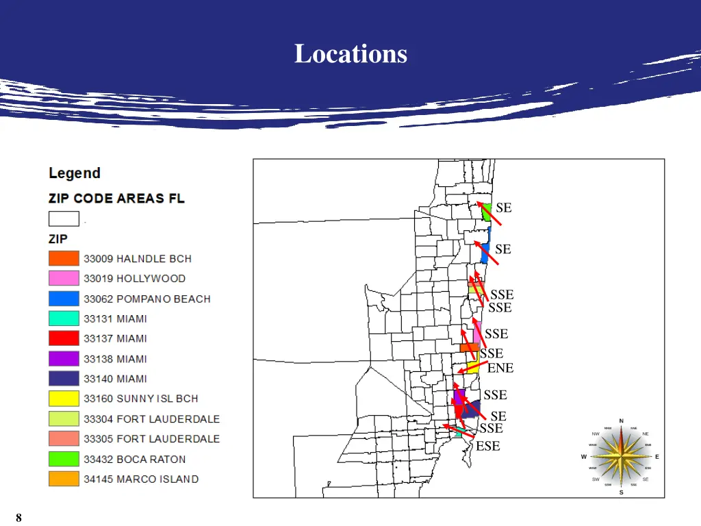 locations 1