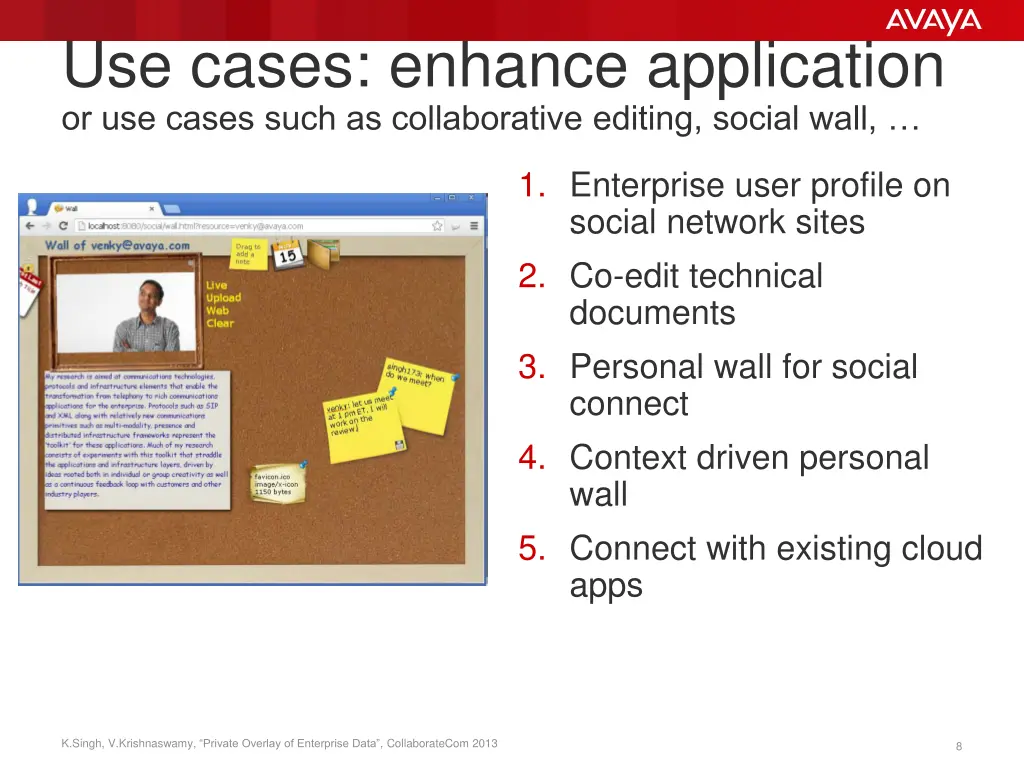 use cases enhance application or use cases such
