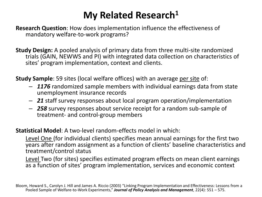 my related research 1