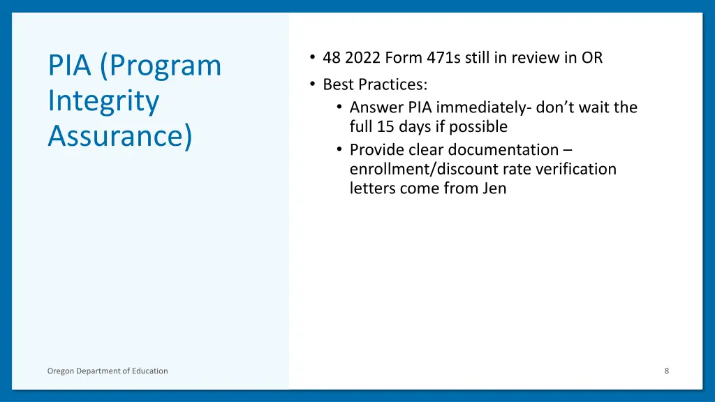 48 2022 form 471s still in review in or best