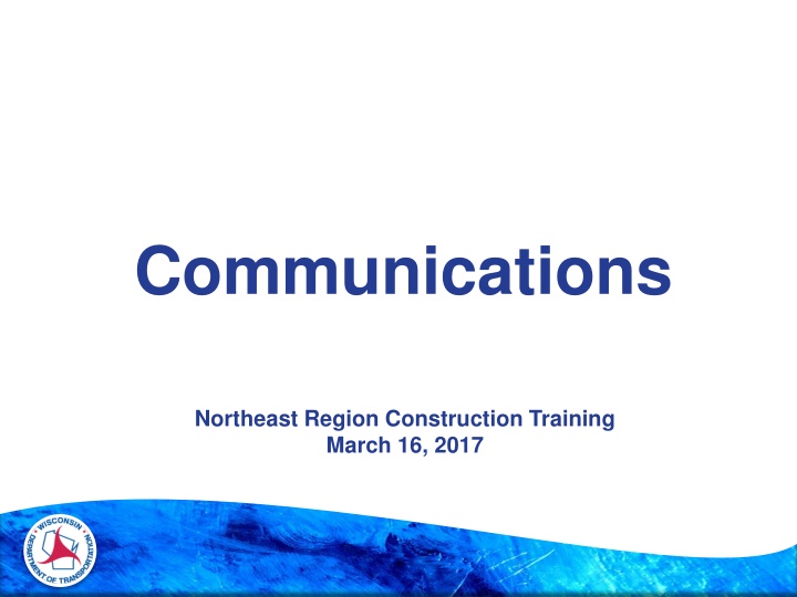 communications