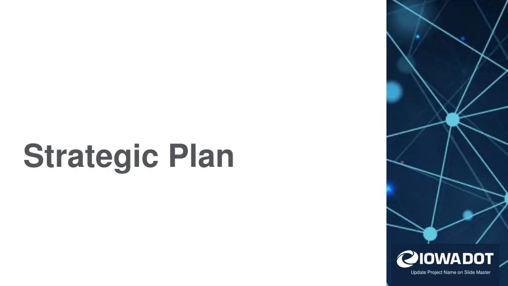 strategic plan