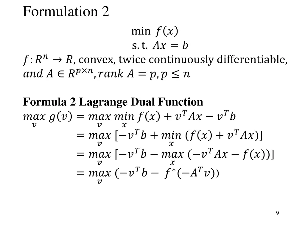 formulation 2