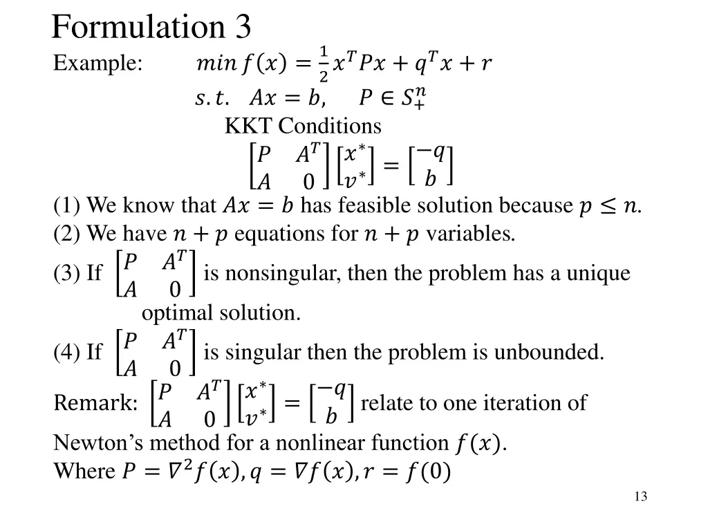 formulation 3 1