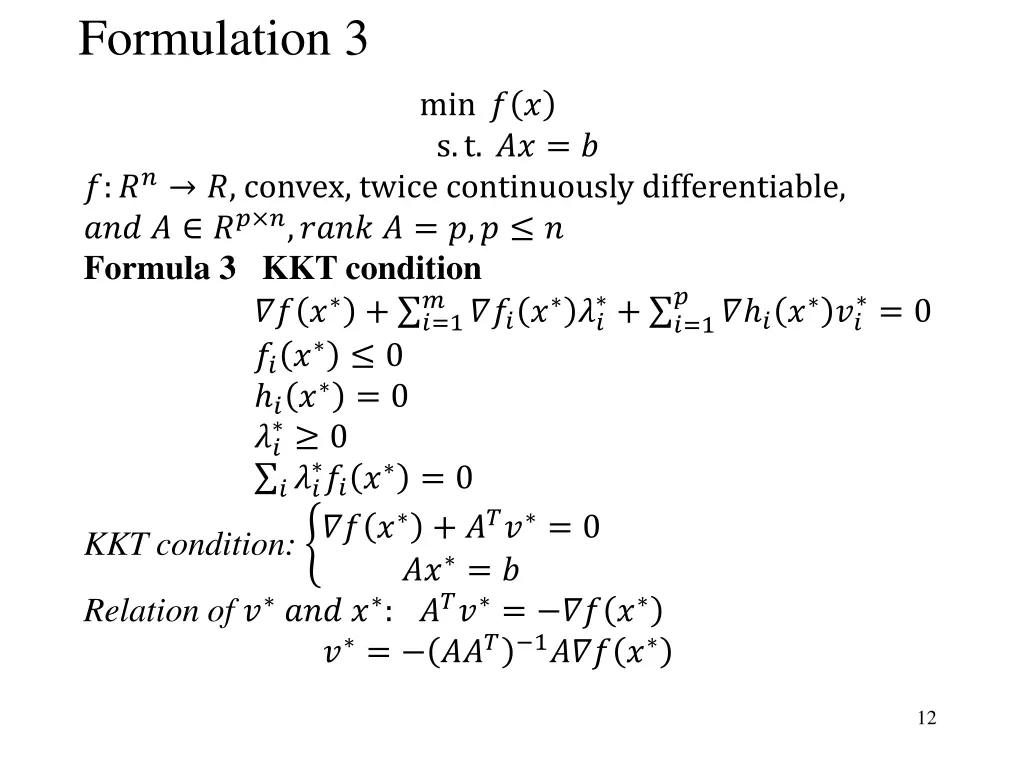 formulation 3