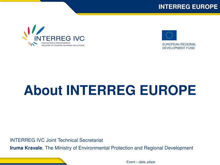 interreg europe